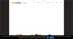 Desktop Screenshot of linecenter.net